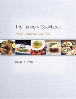 Front cover_The Tannery Cookbook