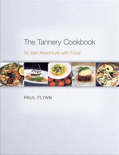 Front cover_The Tannery Cookbook
