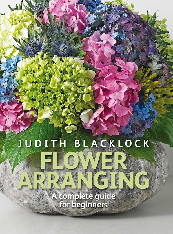 Couverture_Flower Arranging