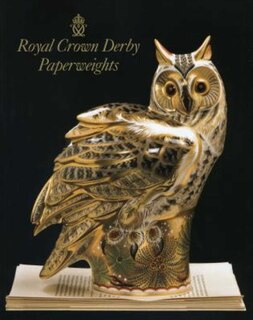 Front cover_Royal Crown Derby Paperweights