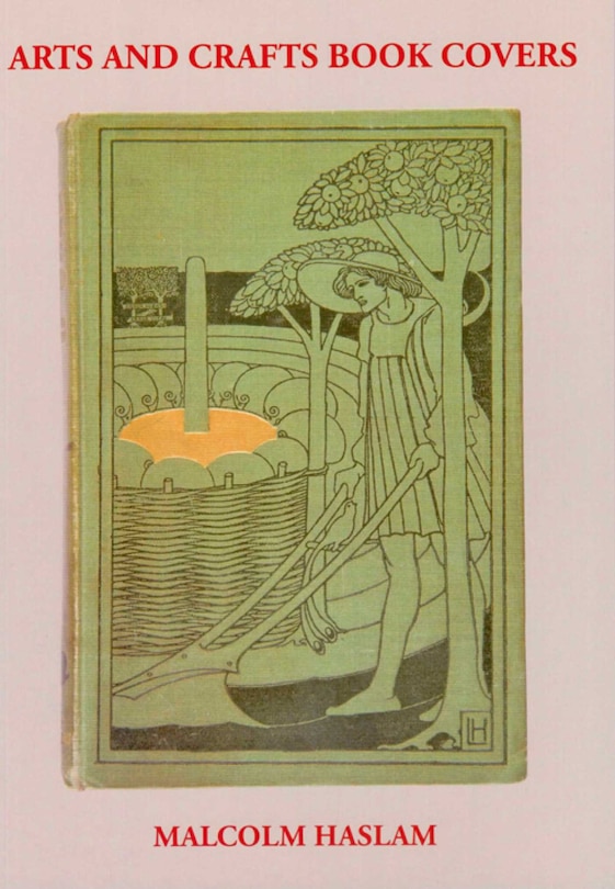 Front cover_Arts And Crafts Book Covers