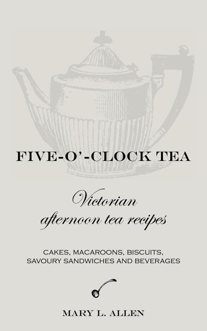 Front cover_Five-O'-Clock Tea