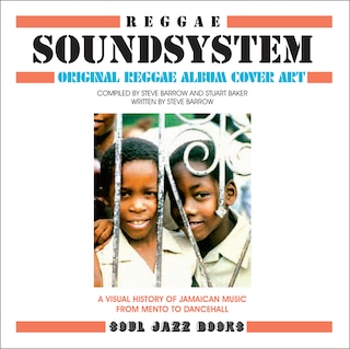Couverture_Reggae Soundsystem: Original Reggae Album Cover Art