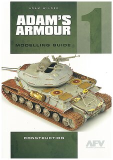 Front cover_Adam's Armour
