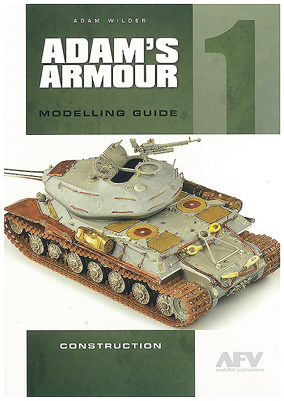 Front cover_Adam's Armour
