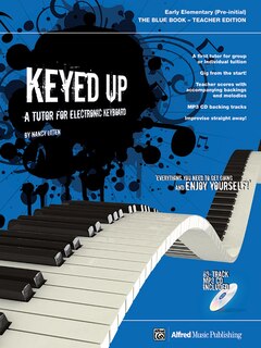 Couverture_Keyed Up - the Blue Book