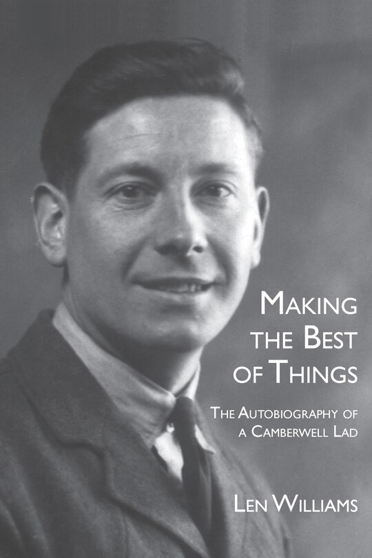 Front cover_Making the Best of Things