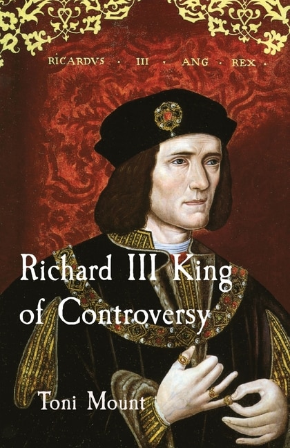 Couverture_Richard III King of Controversy