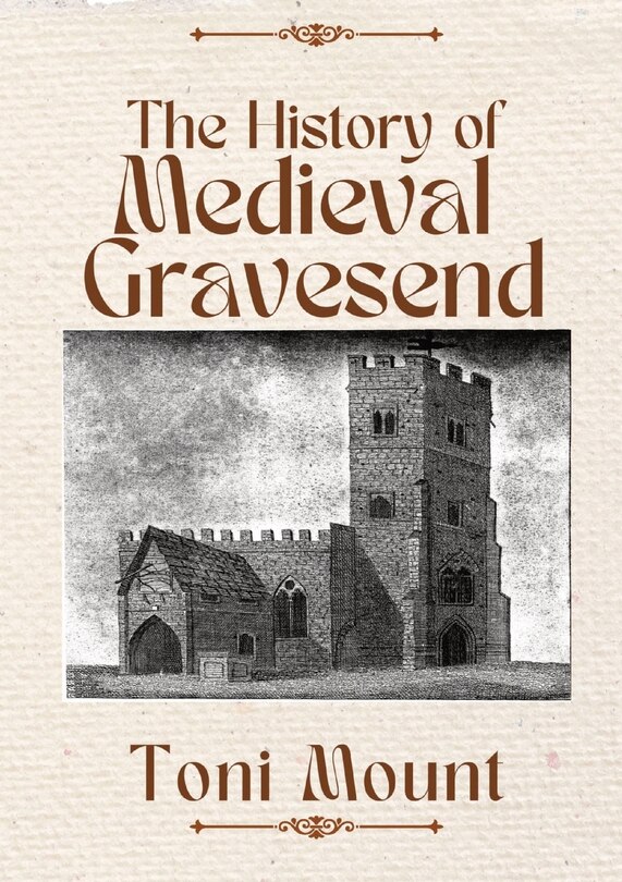 Couverture_The History of Medieval Gravesend