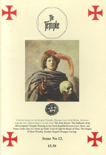 Couverture_The Temple No 12