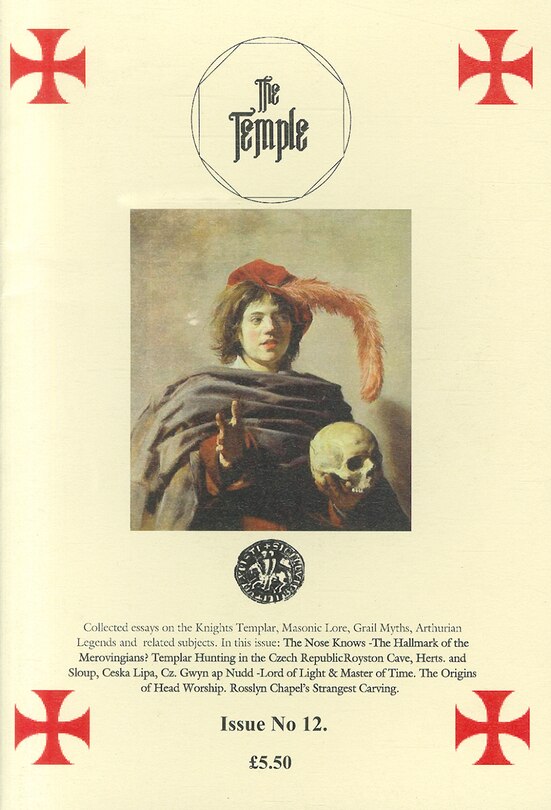 Couverture_The Temple No 12