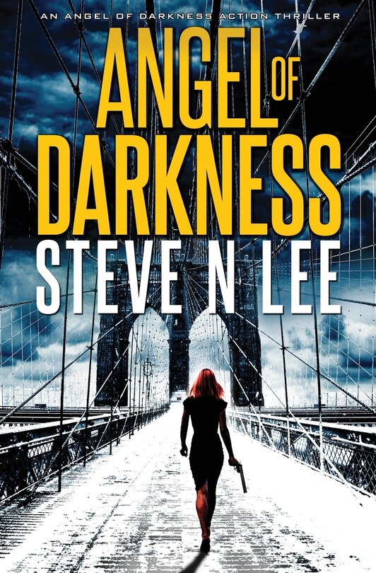 Front cover_Angel of Darkness