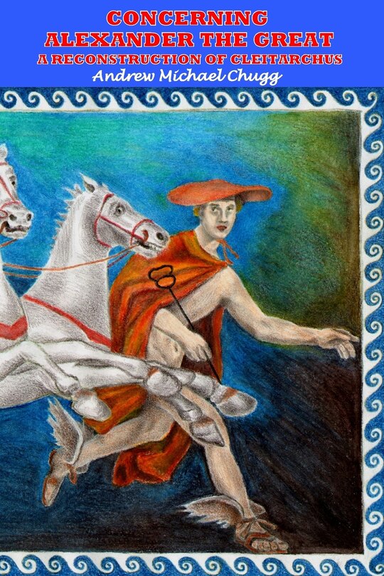Front cover_Concerning Alexander the Great