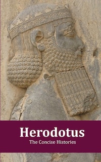 Front cover_Herodotus - The Concise Histories