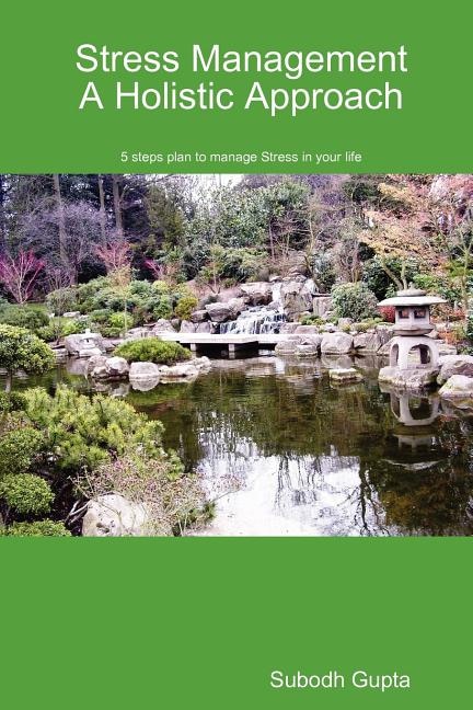 Couverture_Stress Management A Holistic Approach