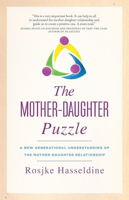 Front cover_The Mother-Daughter Puzzle