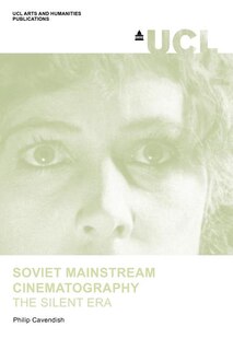 Front cover_Soviet Mainstream Cinematography