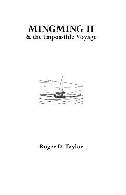 Front cover_Mingming II & the Impossible Voyage