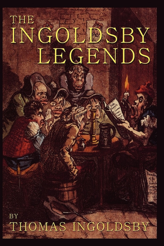 Couverture_The Ingoldsby Legends