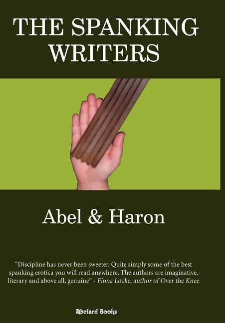 Couverture_The Spanking Writers