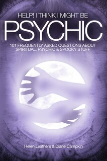 Front cover_Help! I Think I Might Be Psychic