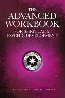 Front cover_The Advanced Workbook For Spiritual & Psychic Development