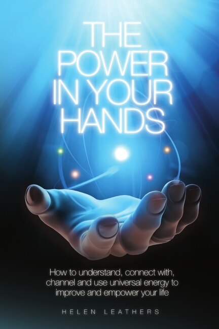 Front cover_The Power In Your Hands