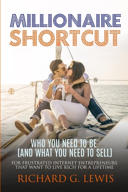 Couverture_Millionaire Shortcut
