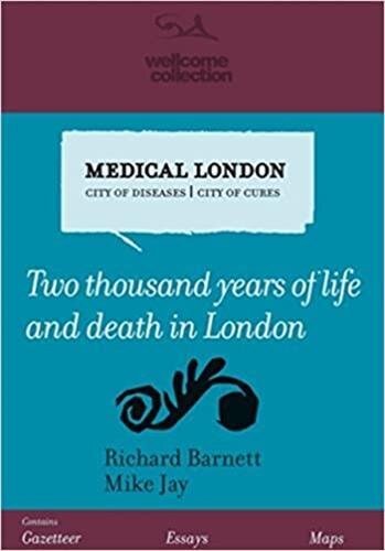 Front cover_Medical London