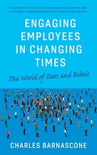 Front cover_Engaging Employees in Changing Times