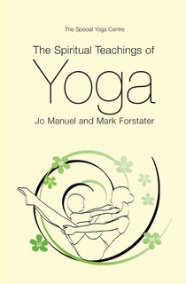 Front cover_The Spiritual Teachings of Yoga
