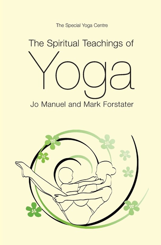 Front cover_The Spiritual Teachings of Yoga