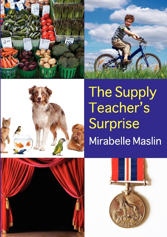 Couverture_The Supply Teacher's Surprise