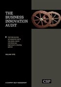 Couverture_The Business Innovation Audit