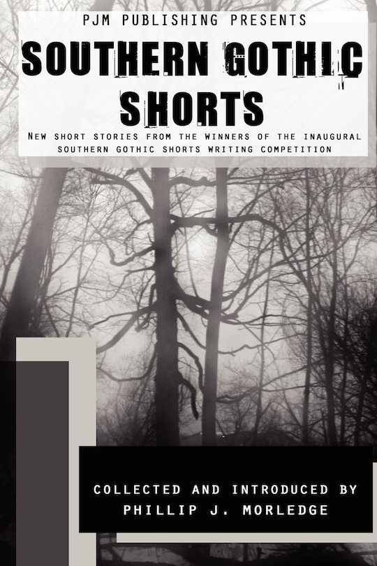 Front cover_Southern Gothic Shorts