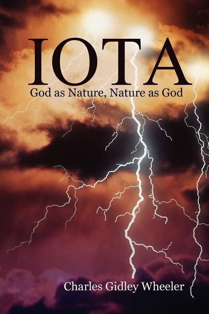 Front cover_IOTA God as Nature, Nature as God