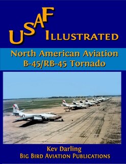 Front cover_North American B-45/RB-45 Tornado