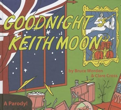 Couverture_Goodnight Keith Moon