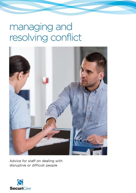 Couverture_Managing and Resolving Conflict
