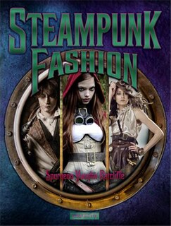 Front cover_Steampunk Fashion