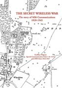 Front cover_The Secret Wireless War