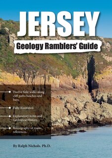 Front cover_Jersey Geology Ramblers' Guide