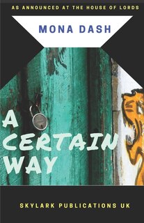 Front cover_A Certain Way