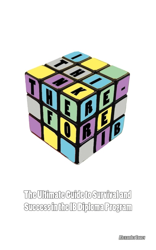 Couverture_I Think, Therefore Ib