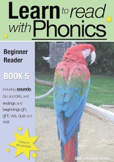 Couverture_Learn to Read Rapidly with Phonics