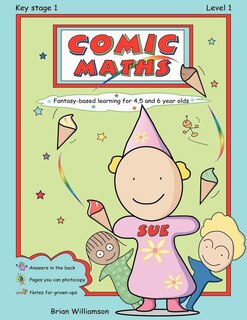 Couverture_Comic Maths