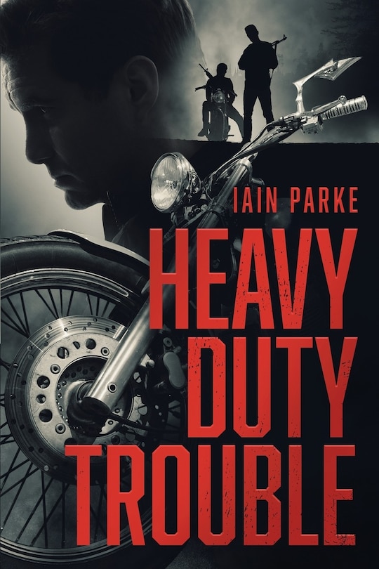 Couverture_Heavy Duty Trouble