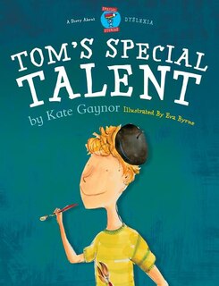 Front cover_Tom's Special Talent