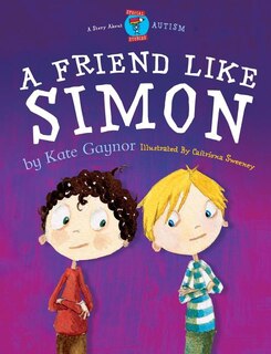 Front cover_A Friend Like Simon