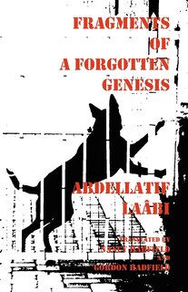 Front cover_Fragments of a Forgotten Genesis